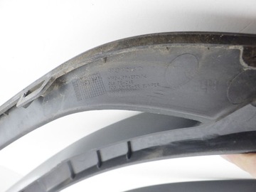 фото thumb №8, Kia sportage 4 iv рестайлинг 18- левая задняя решётка бампера