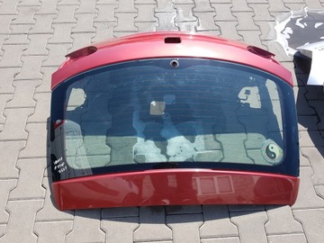 фото thumb №6, Seat ibiza iv 08r- универсал крышка багажника зад ls3z