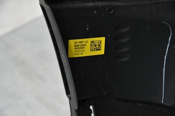 фото thumb №14, Бампер перед переднє bmw x3 g01 x4 g02 м-пакет m4.0ix камера датчики