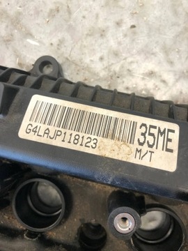 фото thumb №7, Крышка клапанов 1.2 g4la kia rio iv 22400-03080