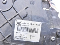 фото thumb №8, Замок дверь левый перед 6 pin ford mondeo mk4 6m2a-r21813-ec