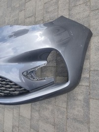 фото thumb №8, Renault zoe lift бампер передній перед