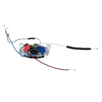 фото thumb №13, Панель повітропровід dacia duster i lift/logan