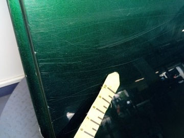 фото thumb №7, Toyota yaris verso 99- двері зад ліві задні 6r4