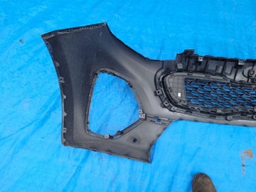 фото thumb №8, Kia sportage iv | бампер решітка радіатора перед решітка рестайлінг 86511-f1500 | 1184