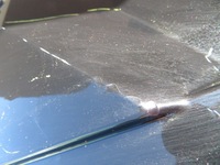 фото thumb №13, Renault megane e-tech бампер задня дифузор спойлер задній 850b03191r