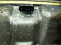 Audi a3 8p 2.0 tdi піддон масляна датчик 03g103603ad Зі Шроту, фото thumb