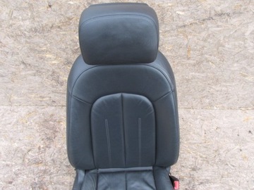 фото thumb №13, Audi a6 c7 allroad сидіння + диван шкіра шкіряний комплект