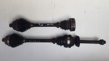 фото thumb №1, Піввісь права ліва підтримка vw t4 2.5 tdi