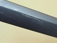 Молдинг двері лівий задній 39987038 volvo v50 1 07-12r Ціна, фото thumb