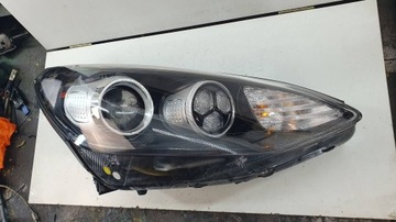 фото thumb №12, Kia sportage 4 iv 15- ксенон led права лампа передня перед фара €