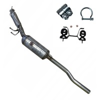 фото thumb №1, Фильтр dpf peugeot 508 2.2 hdi rhf 11/2010-