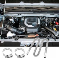 фото thumb №9, Spalinowy шланг 2m ø25mm do webasto eberspächer обогреватель стояночный