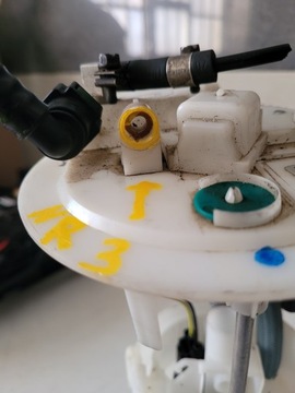 фото thumb №10, Насос топлива renault master 2.3 dci 172026934r