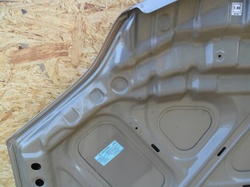 фото thumb №12, Nissan primera p12 2001- капот