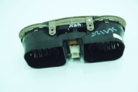 Купити Решітка обдув середня l/p бежева комплект  mercedes sl r230, фото thumb