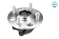 фото thumb №1, Meyle набор подшипник колеса с ступица задняя l/p hyundai accent iii getz