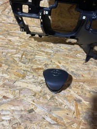 фото thumb №4, Opel crossland приборная панель консоль подушка безопасности подушки безопасности ремни