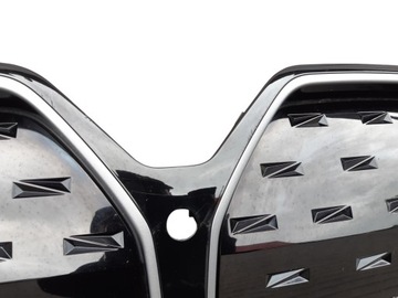 фото thumb №9, Решётка радиатора решётка бампера перед bmw g26 м-пакет 9463252