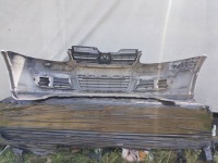 фото thumb №13, Бампер передний перед vw jetta v решётка комплектный la7w