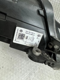 фото thumb №5, Vw golf vii 7 lift ліва лампа передня