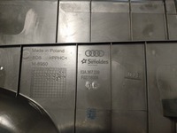 фото thumb №3, Audi q3 83a защита обшивка стойка левая 83a867239