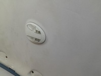 фото thumb №4, Mercedes e w211 стеля козирки ліхтарі захист