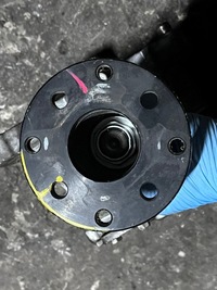 фото thumb №6, 3 hyundai tucson ii міст передній перед tg10v1804