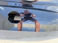 фото thumb №5, Крышка багажника задняя задняя mercedes eqe w295 295