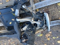 фото thumb №8, Audi a6 c8 sedan 4k0505235aj тележка подрамник зад задние подвешивание комплектные