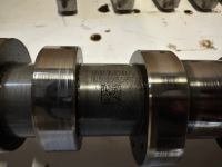 фото thumb №13, Вал распределительного вала 2.0t gme – alfa romeo giulia / stelvio 280km – nr00500506520