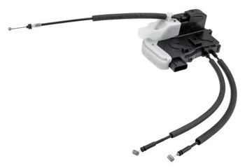 фото thumb №1, Замок двері зад лівий hyundai ix35 tucson 10-