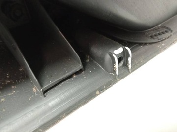 фото thumb №6, Обивка боковина правые перед купе 809009780r renault megane iii