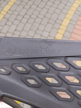 фото thumb №9, Ковпаки 17 skoda karoq 57a601169f комплект оригінал