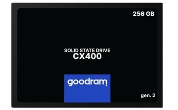 Твердотельный накопитель GOODRAM CX400 256 ГБ