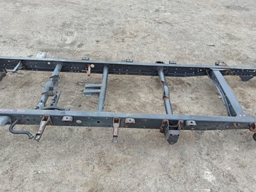 фото thumb №8, Рама iveco daily 35s 99-14 dł. 5,50m расстояние между отверстиями 3.30m