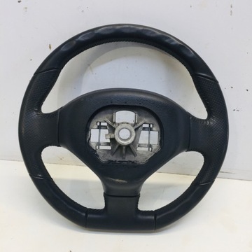 фото thumb №6, Руль кожаный хром peugeot 308 3008 #17