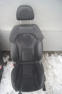 фото thumb №12, Комплект сидений s-line audi a1 8x 3d ремни защёлки