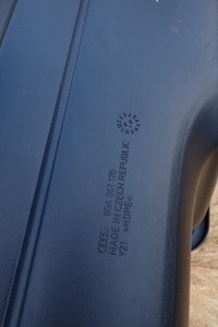 фото thumb №8, Ванна килимок багажника audi a4 b9 avant 8w0061170