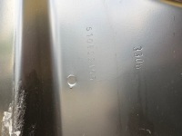 фото thumb №11, Vw golf vii sportsvan 14- крышка двигателя капот передняя перед 510823155