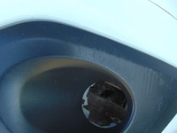 фото thumb №10, Бампер перед ford transit custom 2012- przed lift