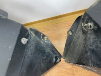 фото thumb №7, Підкрилок сталевий металевий jeep wrangler iv jl 2018+ usa