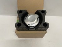 Купить Крышка заливной топлива хром накладка mini cooper f55 f56 f57 7333620, фото thumb