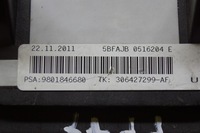 фото thumb №6, Citroen ds 3 подушка подушка безопасности пассажира 9801846680