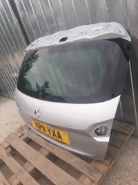 фото thumb №7, Крышка багажника стекло задняя citroen ds4 цвет ezr lata 2010-2015