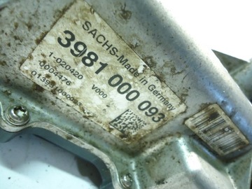 фото thumb №5, Iveco daily 2.3hpi циліндр зчеплення 3981000093