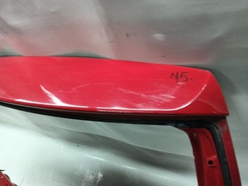 фото thumb №10, Кришка багажника зад задня vw sharan 2 seat alhambra ii 7n0827485