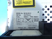 фото thumb №11, Консоль панель обдув toyota corolla verso ii