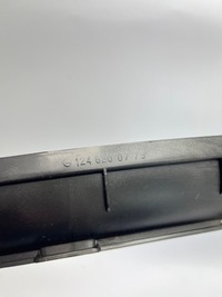 фото thumb №9, Жабо средний пластик лоток mercedes w124 1246200778