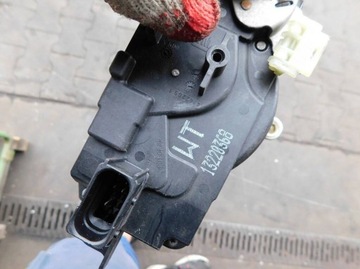 фото thumb №8, Opel zafira b 1.6 2007r замок двері праві перед